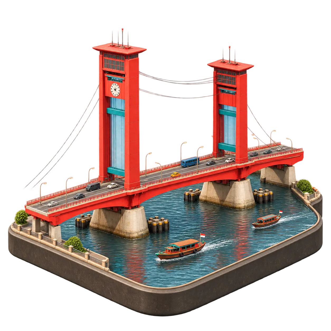 Palembang